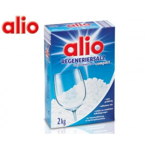 Muối rửa bát Alio 2kg phân phối chính thức bởi ImP