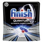 Viên rửa bát Finish Quantum Ultimate