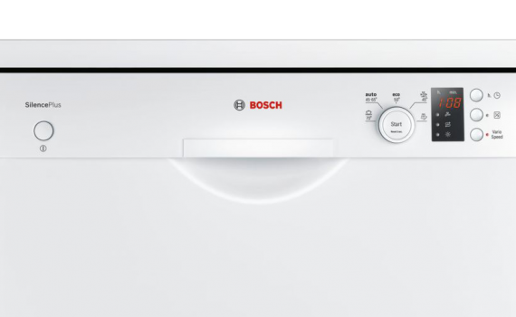 Màn hình điều khiển máy rửa bát Bosch Seri 2 và một số mẫu Seri 4